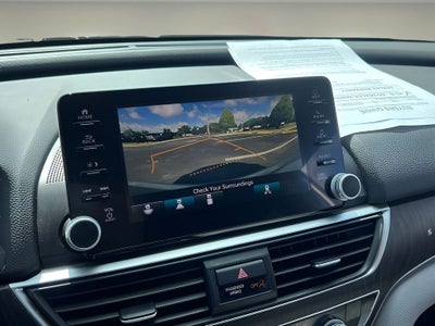2018 Honda Accord Touring
