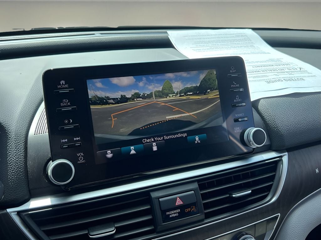 2018 Honda Accord Touring