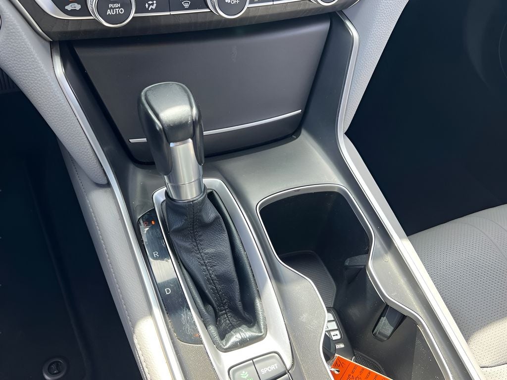 2018 Honda Accord Touring