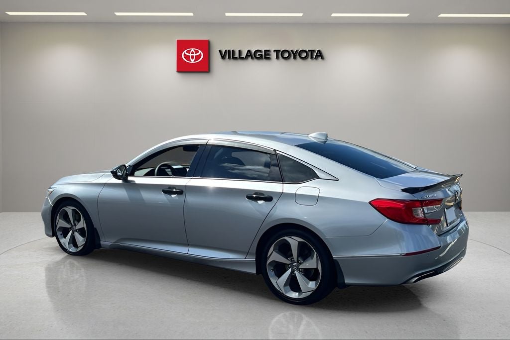 2018 Honda Accord Touring