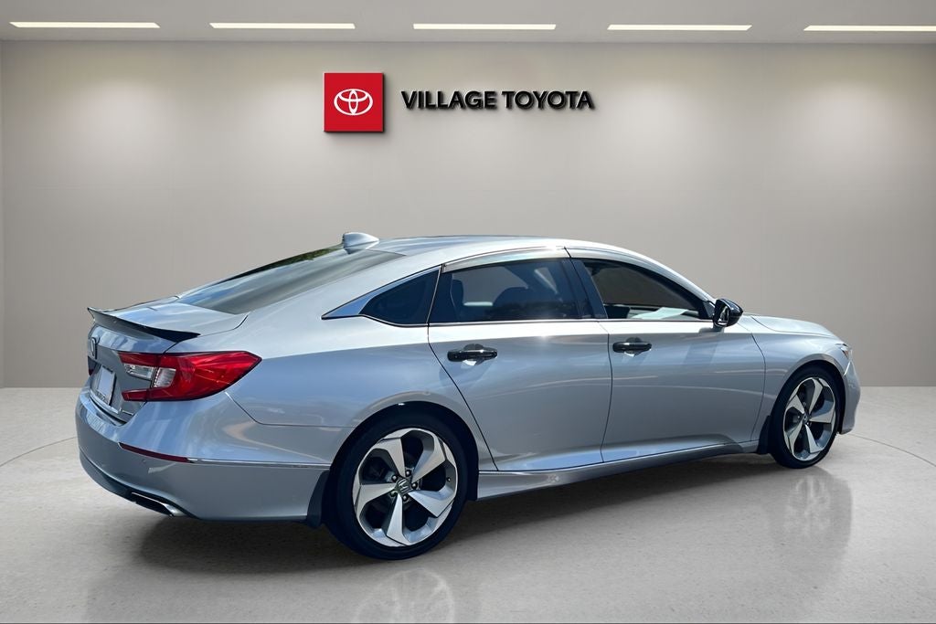 2018 Honda Accord Touring