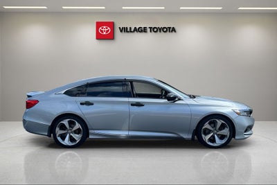 2018 Honda Accord Touring