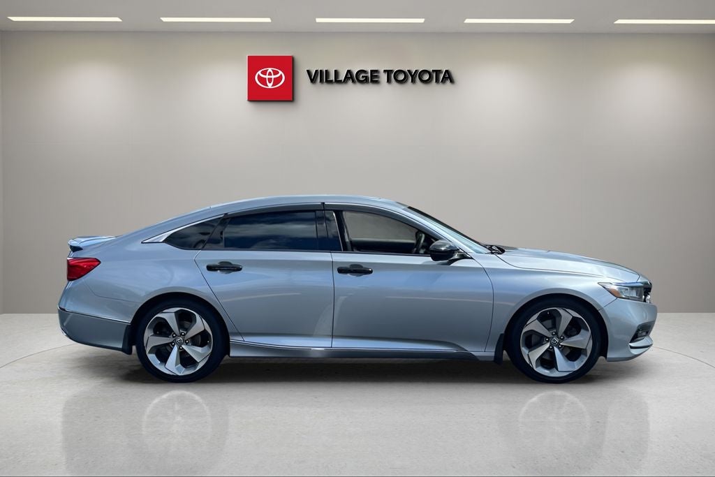 2018 Honda Accord Touring