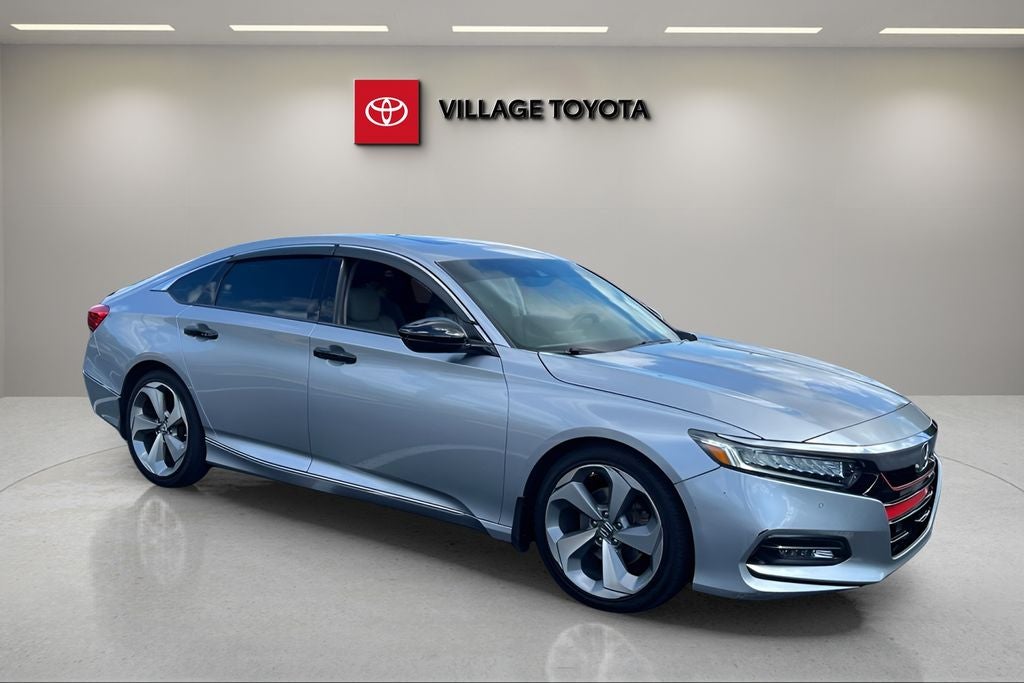 2018 Honda Accord Touring