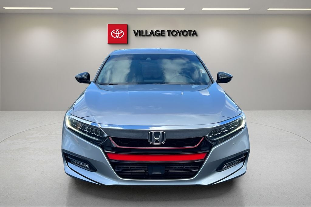 2018 Honda Accord Touring