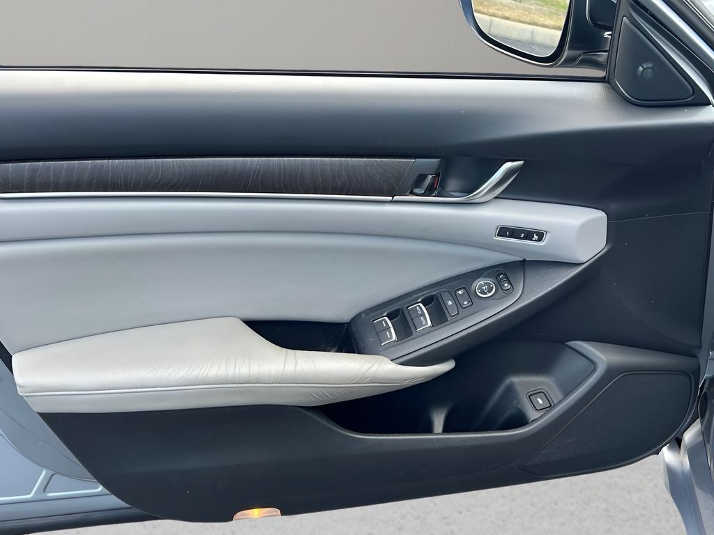 2018 Honda Accord Touring
