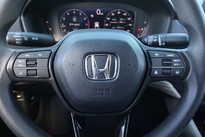 2026 Honda Accord SE