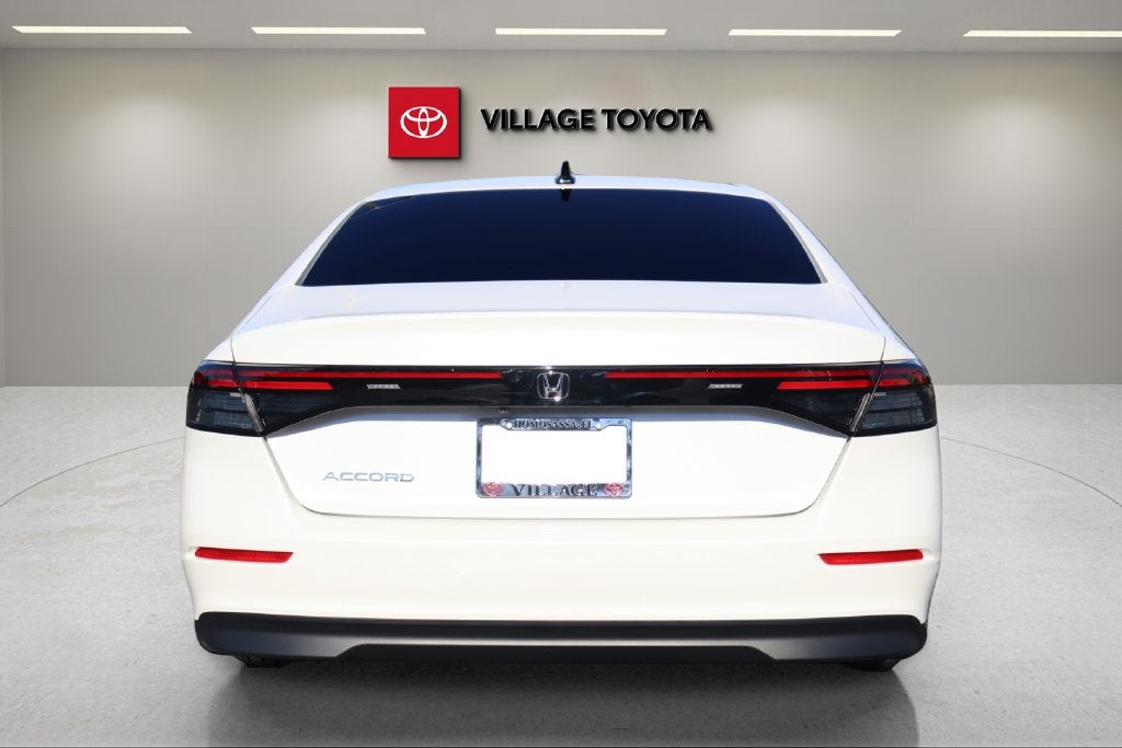 2026 Honda Accord SE