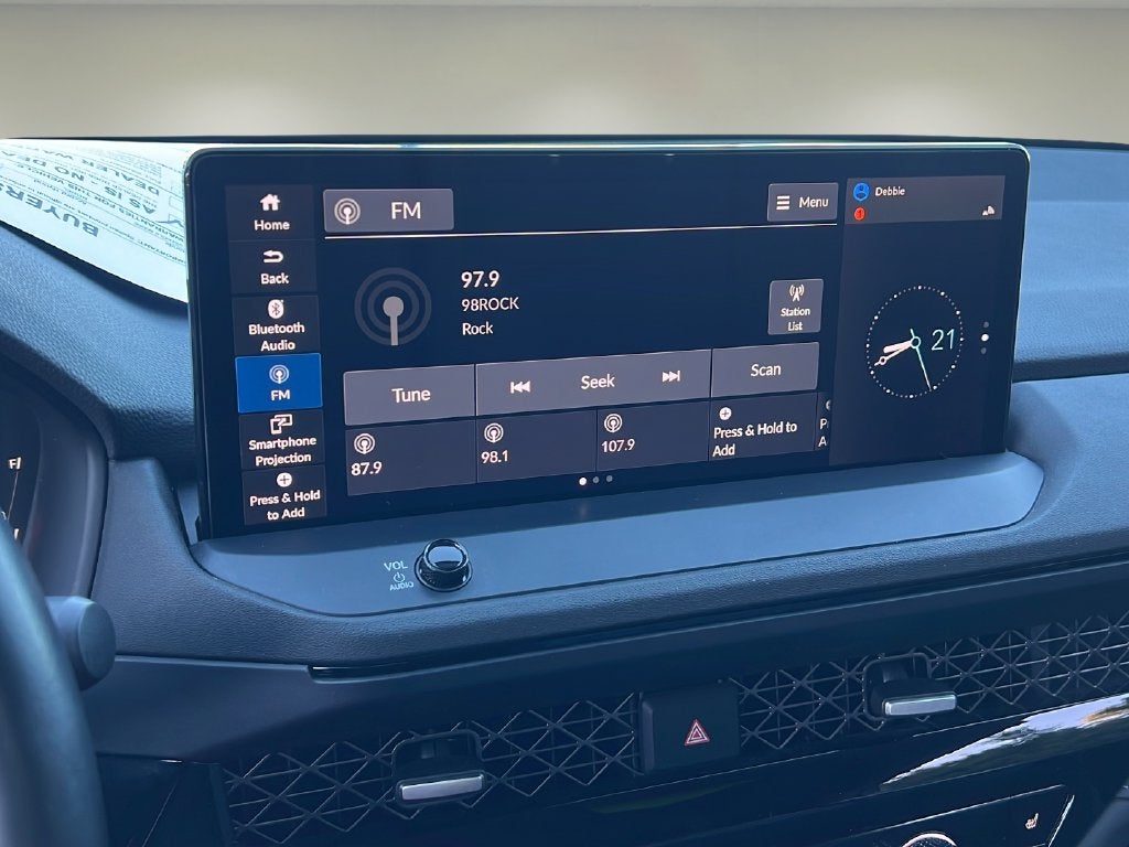 2024 Honda Accord Hybrid EX-L