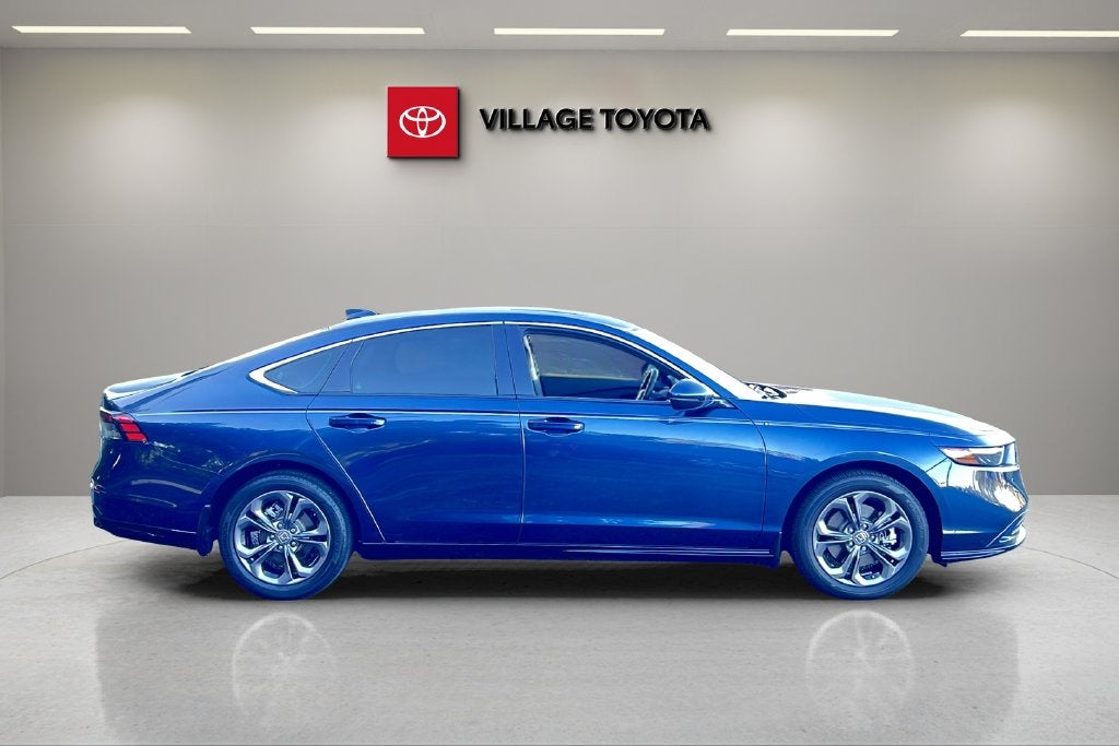 2024 Honda Accord Hybrid EX-L