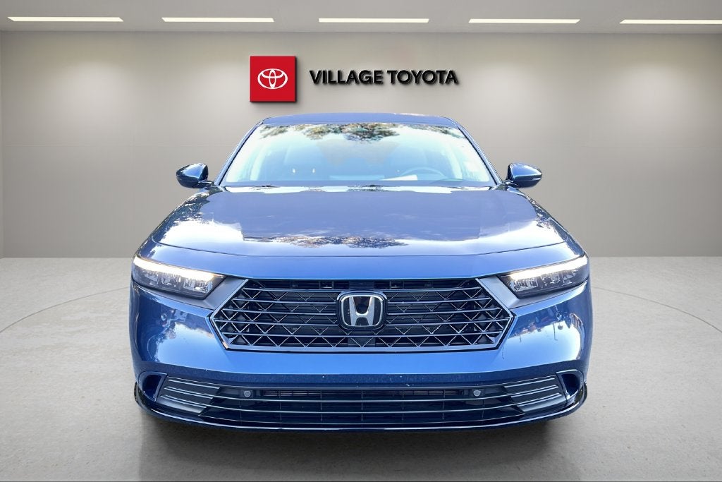 2024 Honda Accord Hybrid EX-L