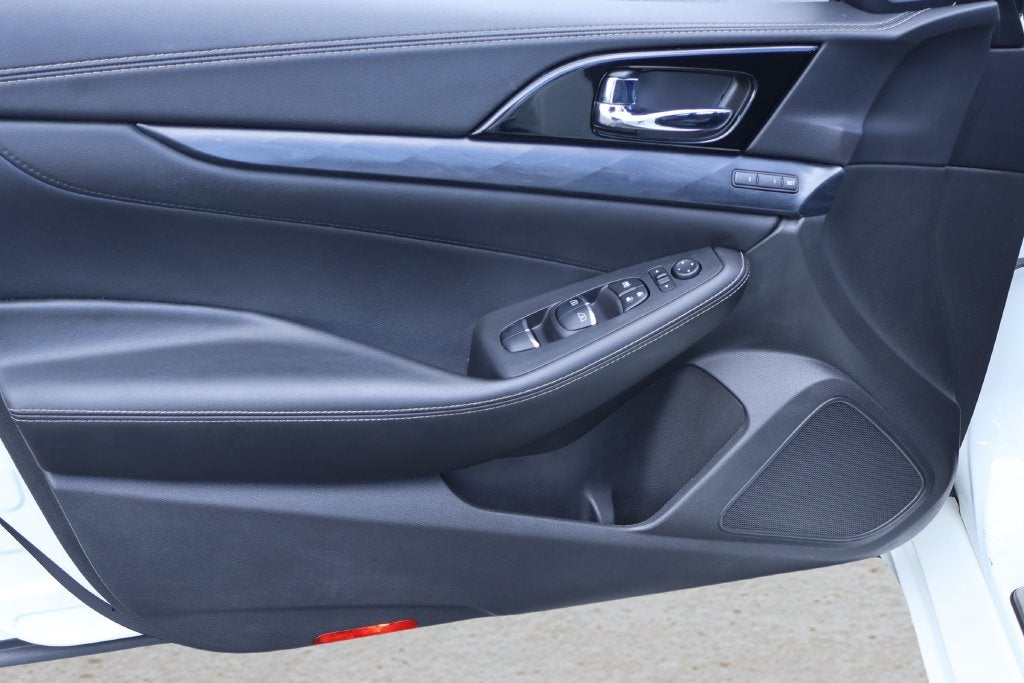 2020 Nissan Maxima Platinum