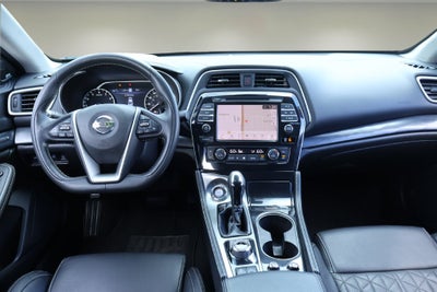 2020 Nissan Maxima Platinum