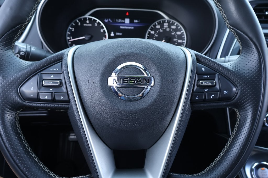 2020 Nissan Maxima Platinum