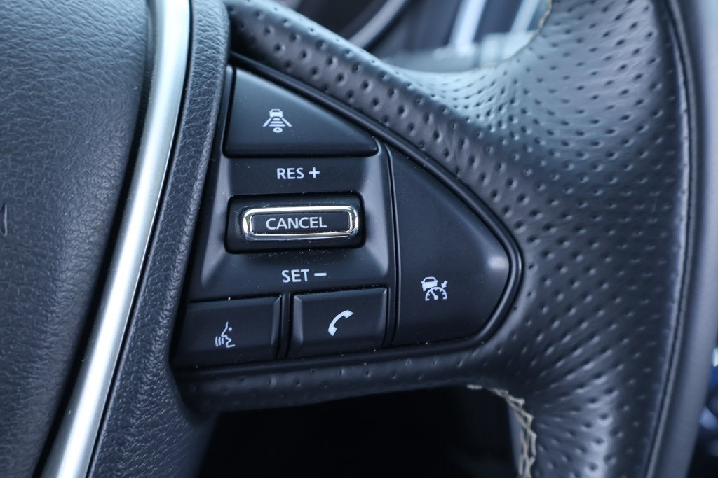 2020 Nissan Maxima Platinum