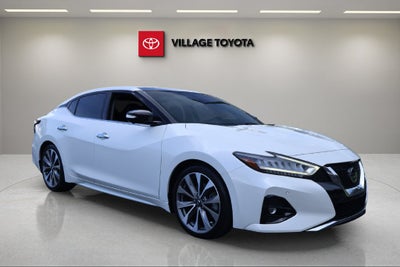 2020 Nissan Maxima Platinum