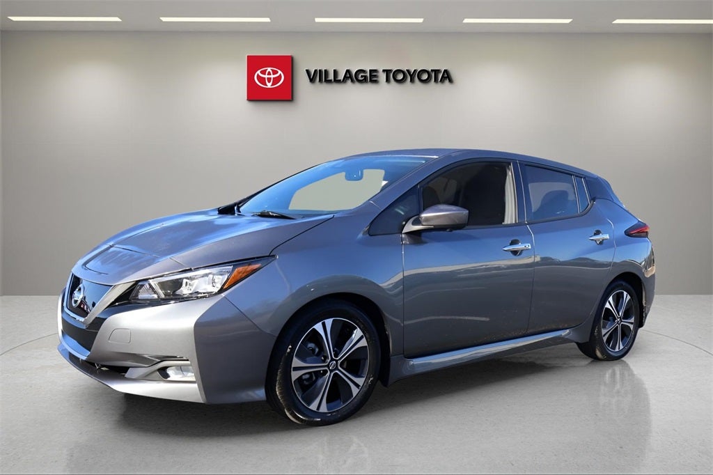 2022 Nissan Leaf SV