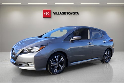 2022 Nissan Leaf SV