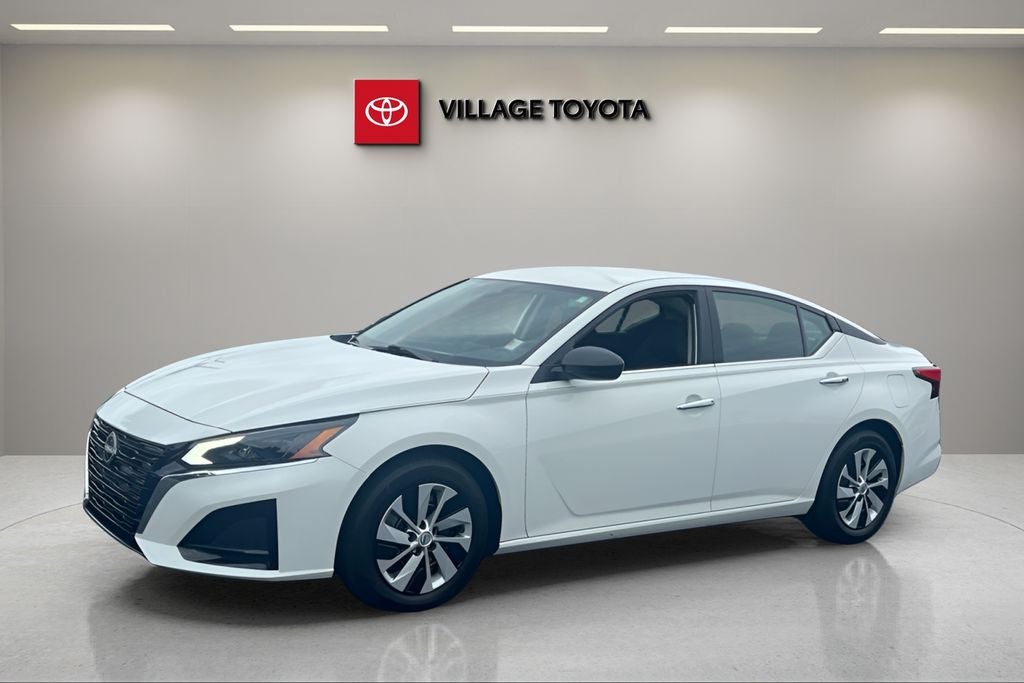 2025 Nissan Altima 2.5 S