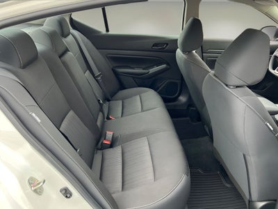 2025 Nissan Altima 2.5 S
