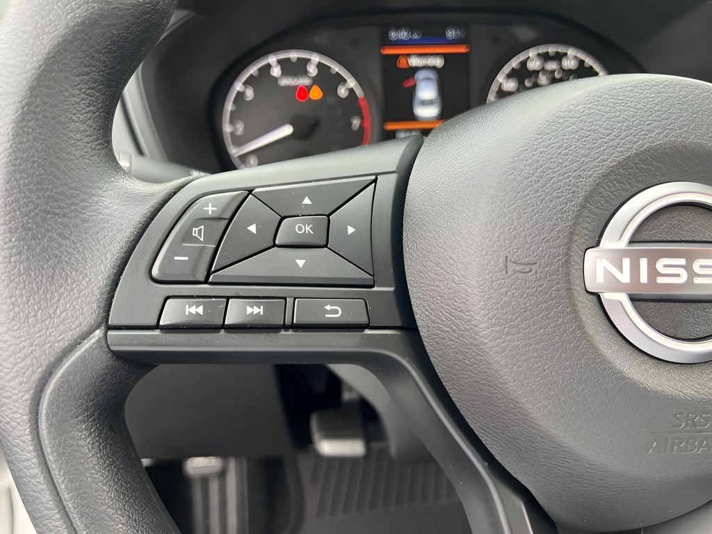 2025 Nissan Altima 2.5 S