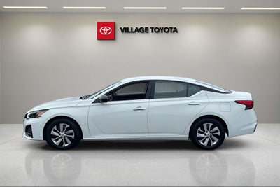 2025 Nissan Altima 2.5 S