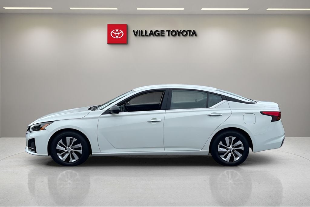 2025 Nissan Altima 2.5 S