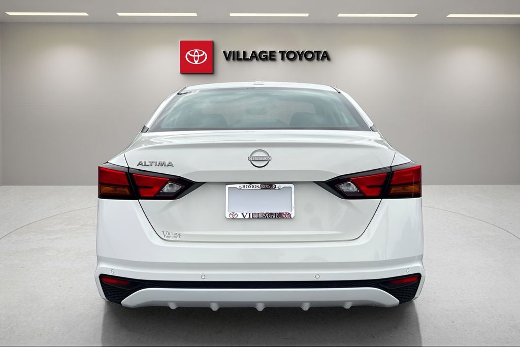 2025 Nissan Altima 2.5 S