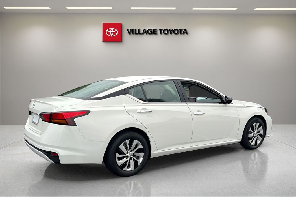 2025 Nissan Altima 2.5 S