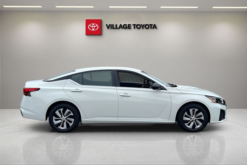 2025 Nissan Altima 2.5 S