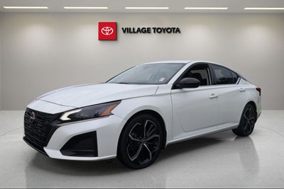 2024 Nissan Altima 2.5 SR