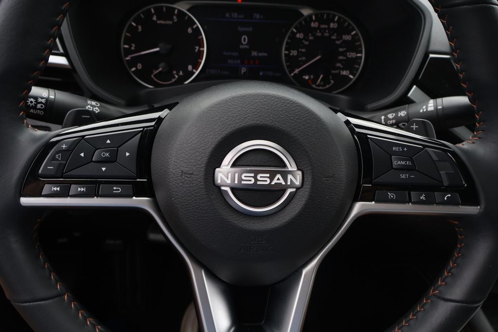 2024 Nissan Altima 2.5 SR