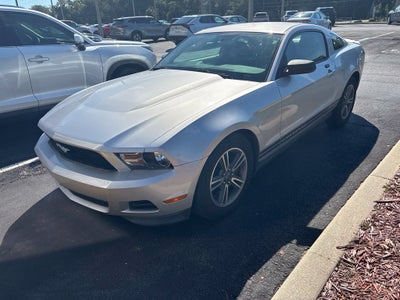 2011 Ford Mustang V6 Premium