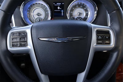 2014 Chrysler 300 Base