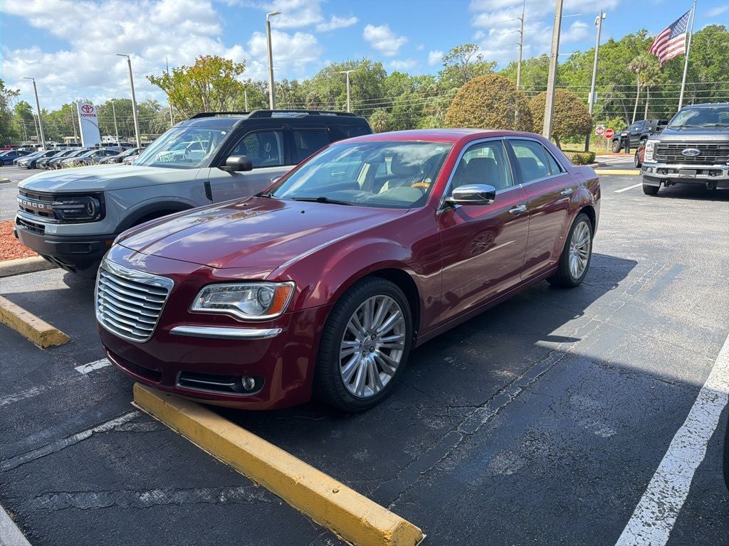 2014 Chrysler 300 C