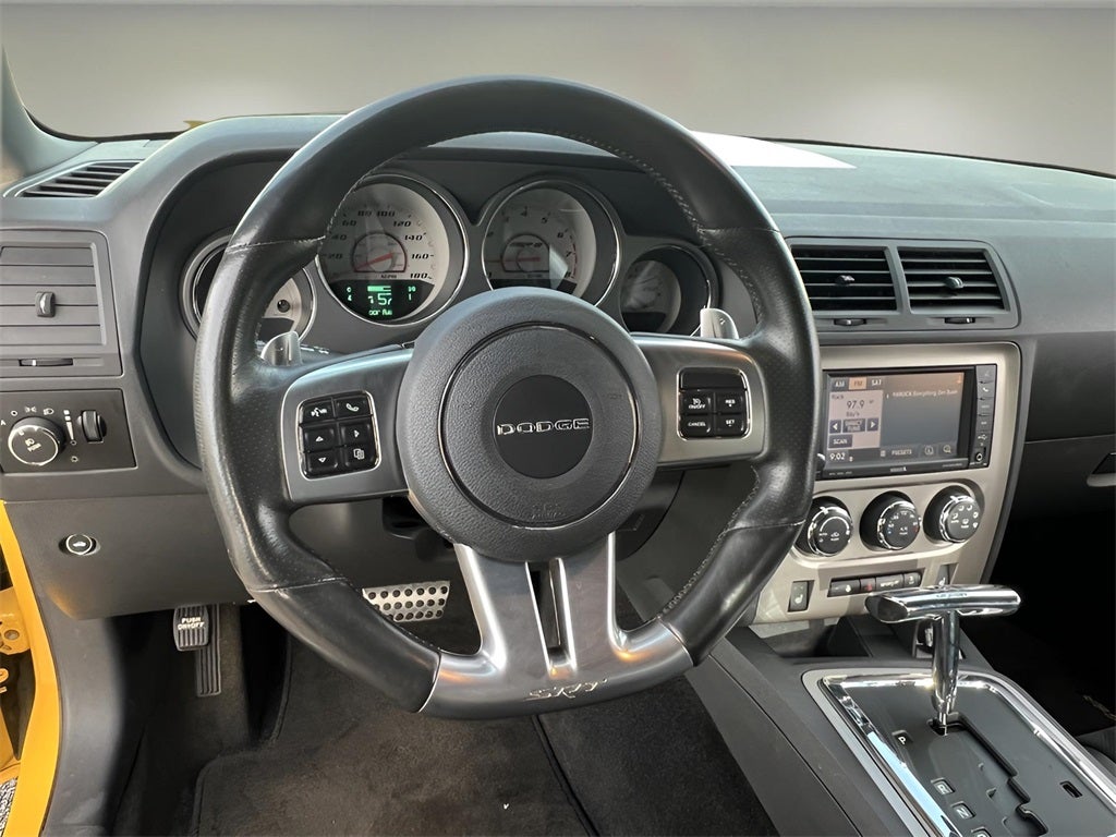 2012 Dodge Challenger SRT8 392