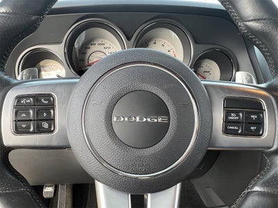 2012 Dodge Challenger SRT8 392