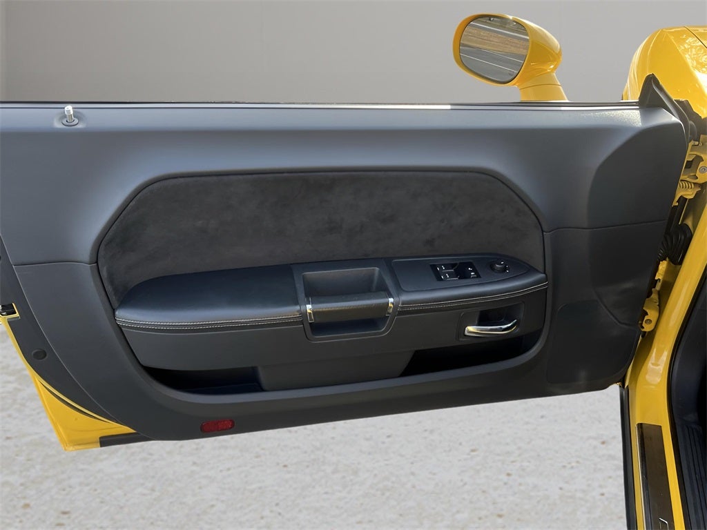 2012 Dodge Challenger SRT8 392