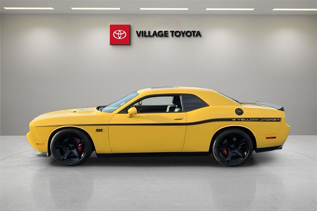 2012 Dodge Challenger SRT8 392