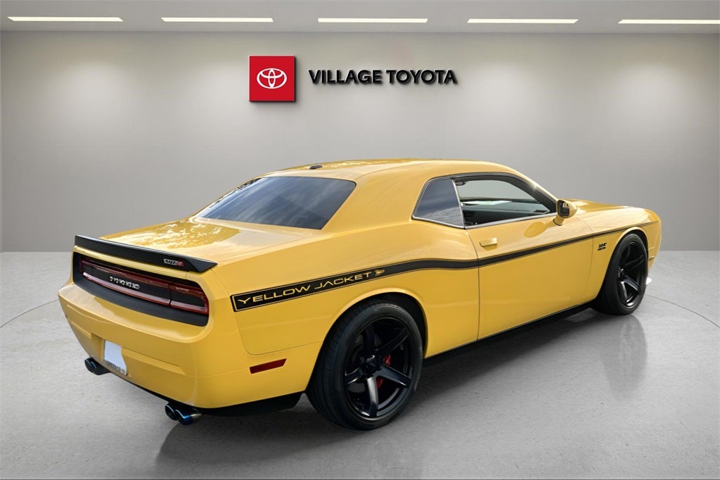 2012 Dodge Challenger SRT8 392