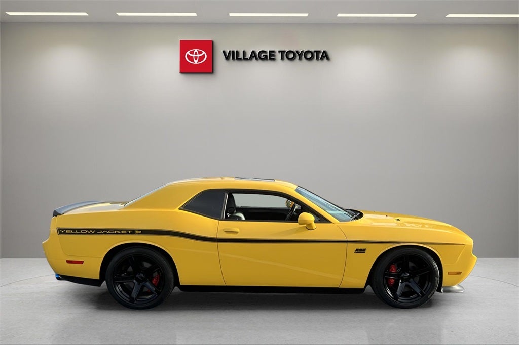 2012 Dodge Challenger SRT8 392