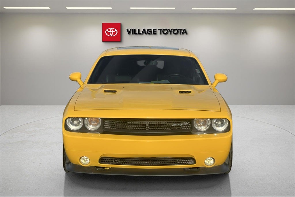 2012 Dodge Challenger SRT8 392