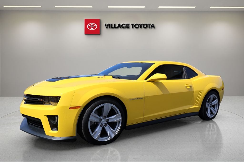 2013 Chevrolet Camaro ZL1