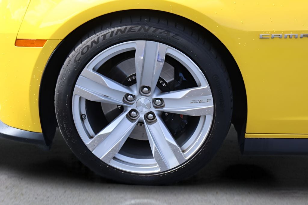 2013 Chevrolet Camaro ZL1