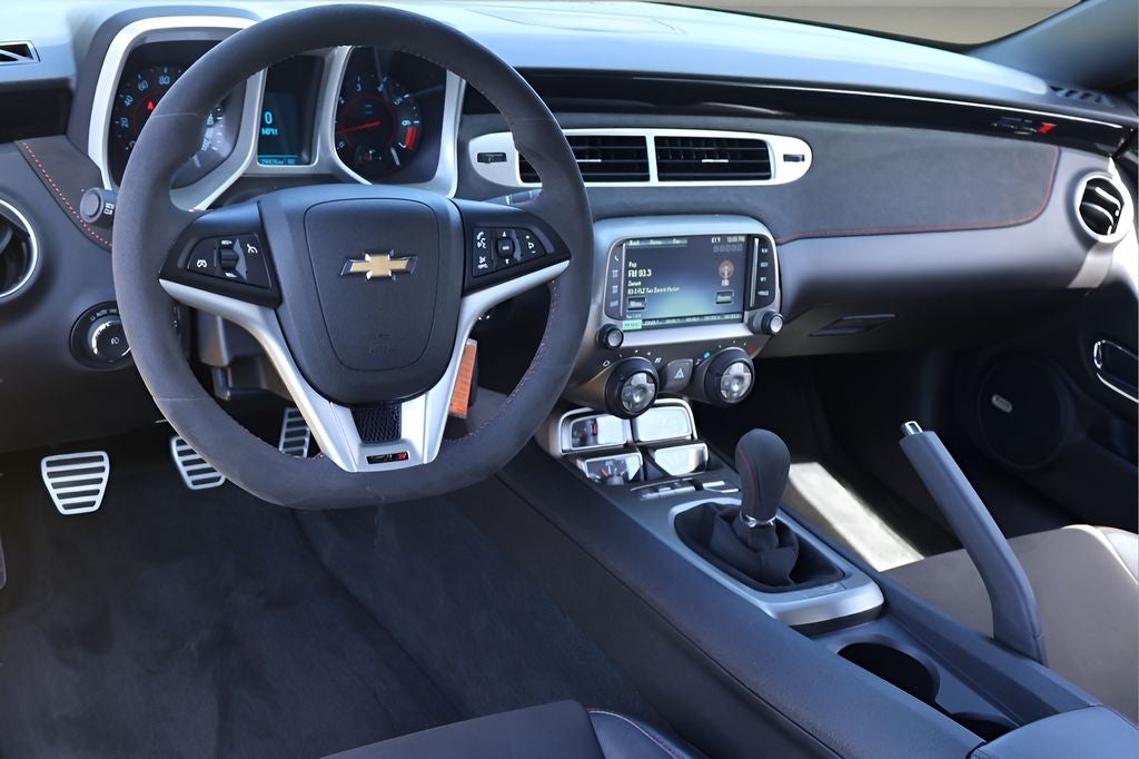 2013 Chevrolet Camaro ZL1