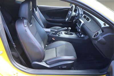 2013 Chevrolet Camaro ZL1