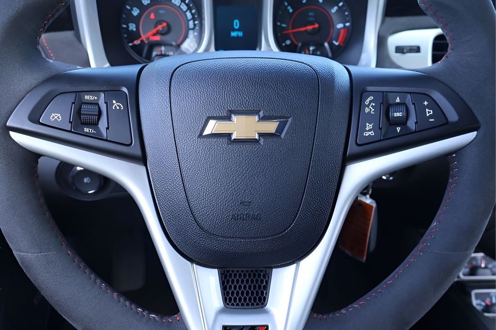 2013 Chevrolet Camaro ZL1