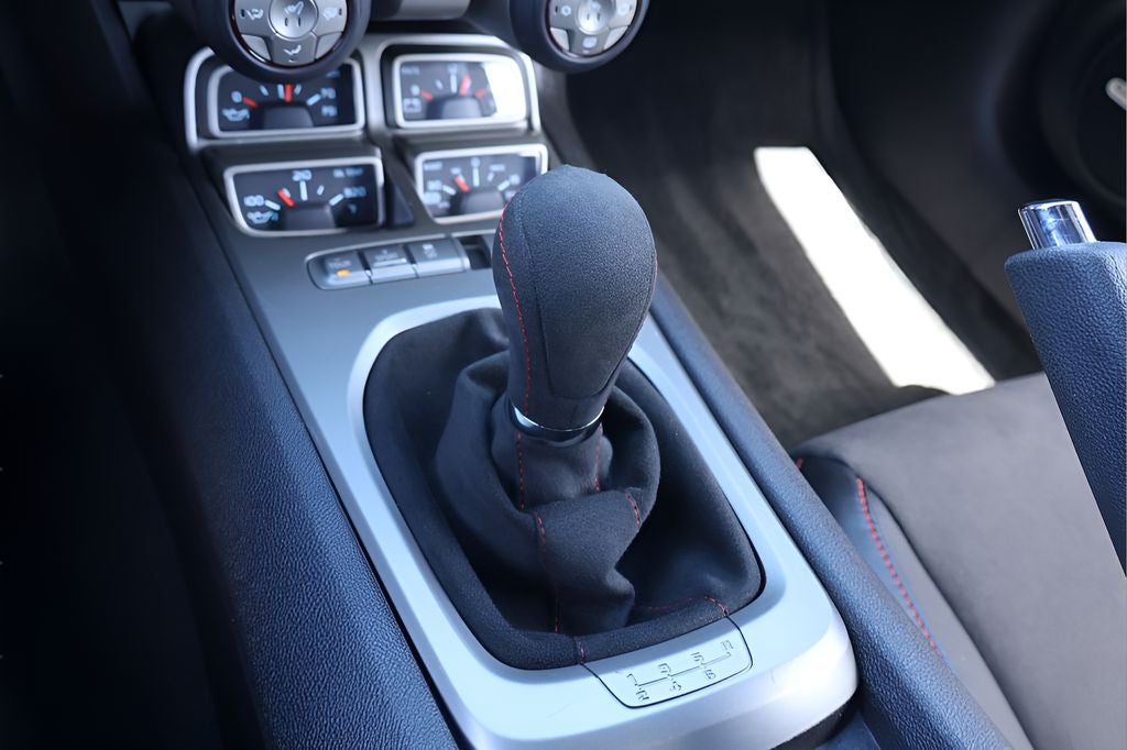 2013 Chevrolet Camaro ZL1