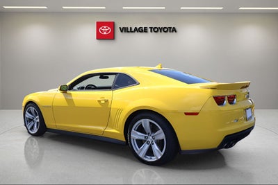2013 Chevrolet Camaro ZL1