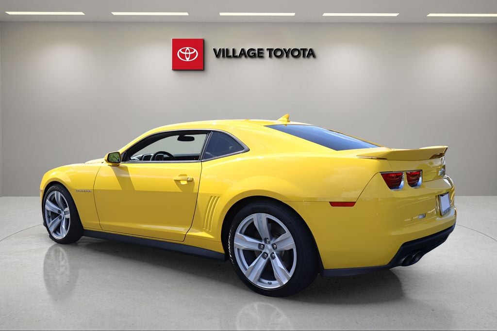2013 Chevrolet Camaro ZL1